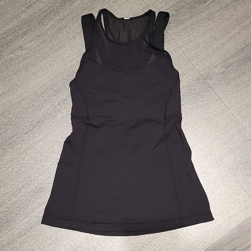Running Tank